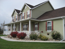 country home in eaton